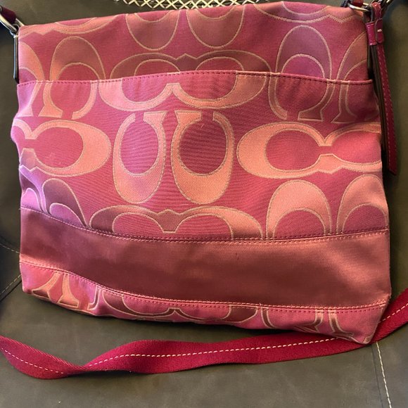 Coach shoulder bag - Picture 2 of 3